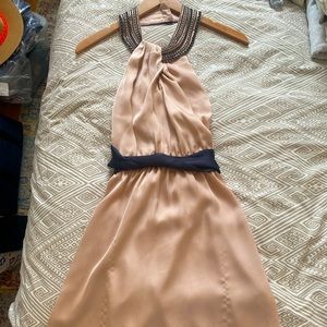 Ark & Co., halter dress